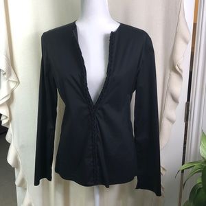 Jil Sander Top- circa 2004-2005 spring/summer